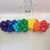 Rainbow Balloon Garland for Collection I Balloon Decorations Ruislip I My Dream Party Shop
