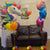 Rainbow Unicorn Helium Balloons I Childrens Balloons Ruislip I My Dream Party Shop