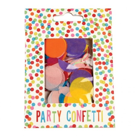 Rainbow Tissue Confetti I Rainbow Party Supplies I My Dream Party Shop UK