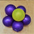 Balloon Flower Clips I Pretty Balloon Decoration I My Dream Party Shop I UK