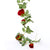 Artificial Red Rose Garland I Flower Garlands I My Dream Party Shop