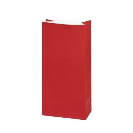 Red Party Bags I Modern Red Party Decorations I My Dream Party Shop UK