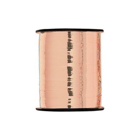 Rose Gold Curling Ribbon 50 Yards I Balloon Accessories I My Dream Party Shop