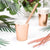 Rose Gold Foil Cups I Rose Gold Party Tableware I My Dream Party Shop UK