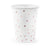 Rose Gold Polka Dot Cups I Rose Gold Party Supplies I My Dream Party Shop