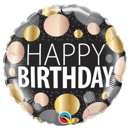 Happy Birthday Balloons I Helium Balloons for Collection Ruislip I My Dream Party Shop