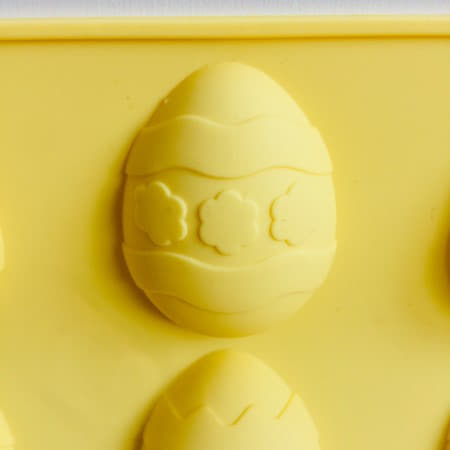 Yellow Easter Egg Mould I Easter Party Accessories I My Dream Party Shop I UK