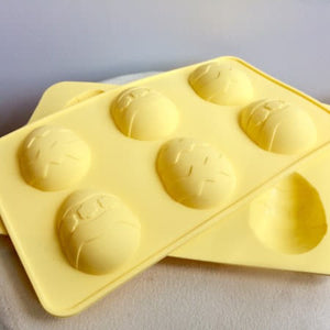 Yellow Easter Egg Mould I Easter Party Accessories and Decorations I My Dream Party Shop I UK