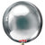 Silver Money Balloon I Surprise Pop Up Balloon Gifts I My Dream Party Shop