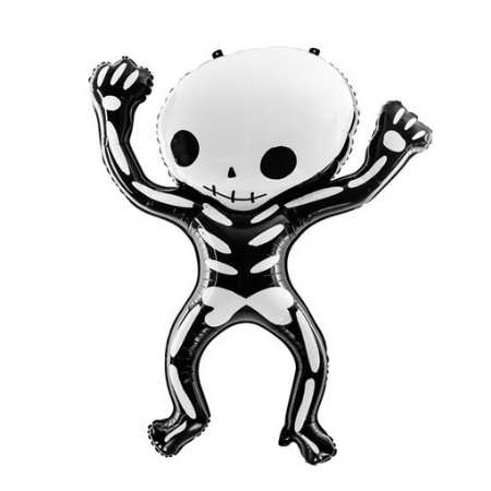 Dancing Skeleton Balloon I Halloween Party Balloons I My Dream Party Shop UK