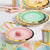 Pastel Party Plates I Pastel Party Decorations I My Dream Party Shop