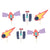 Space Cupcake Kit I Cool Cake Accessories I My Dream Party Shop I UK
