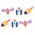 Space Cupcake Kit I Space Party Decorations I My Dream Party Shop UK