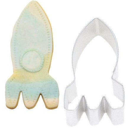 Space Rocket Cookie Cutter I Space Themed Party Accessories I My Dream Party Shop I UK