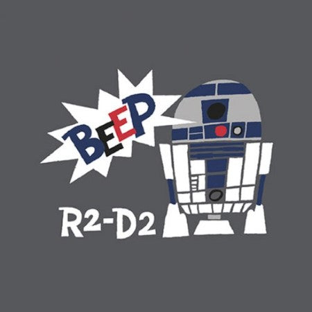 Star Wars R2 D2 Napkins I Star Wars Party Supplies I My Dream Party Shop
