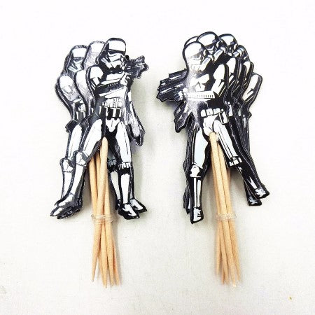 Star Wars Cake Toppers I Star Wars Party I My Dream Party Shop I UK
