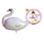 Swan and Ballerina Helium Balloons I Collection Ruislip I My Dream Party Shop