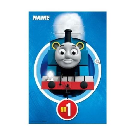 Thomas the Tank Engine Party Bags I Thomas Party Supplies I My Dream Party Shop