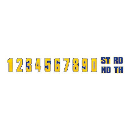 Jumbo Thomas the Tank Engine Banner  Thomas The Tank Engine Party Supplies I My Dream Party Shop 