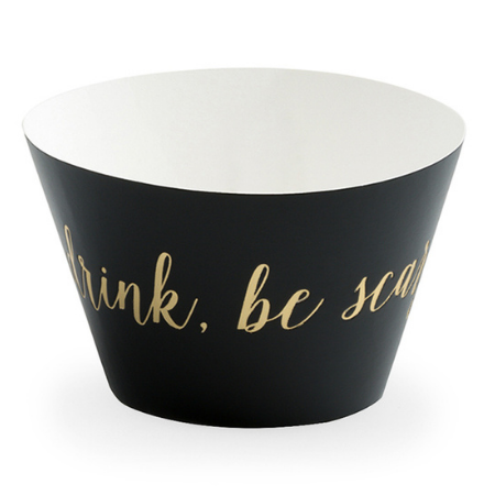 Halloween Cupcake Wrappers I Halloween Party Tableware I My Dream Party Shop