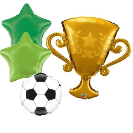 Football Balloon Sets I Helium Balloons Ruislip I My Dream Party Shop