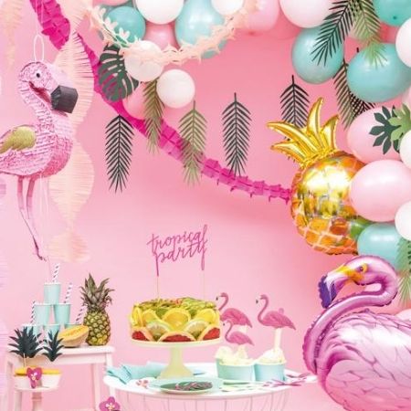 Luxury Tropical Leaf Decorations I Tropical Party I My Dream Party Shop UK