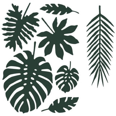 Luxury Tropical Leaf Decorations I Summer Party I My Dream Party Shop UK