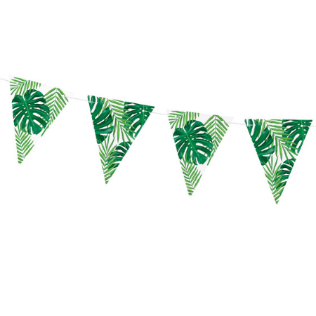 Tropical Party Bunting I Aloha Party Decorations I My Dream Party Shop