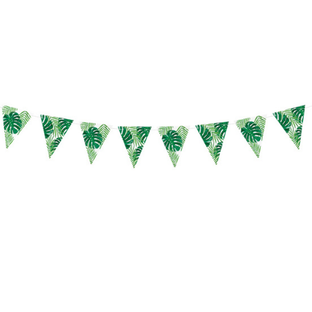 Tropical Party Bunting I Jungle Party Decorations I My Dream Party Shop