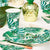Tropical Fiesta Palm Leaf Cups I Tropical Party Tableware I My Dream Party Shop I UK
