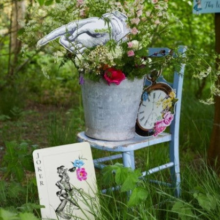 Alice in Wonderland Party Props I Mad Hatters Tea Party Supplies I My Dream Party Shop UK