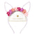 Truly Bunny Floral Ears I Easter Party Accessories I My Dream Party Shop