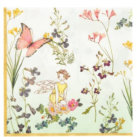 Truly Fairy Party Napkins I Fairy Party Tableware I My Dream Party Shop UK