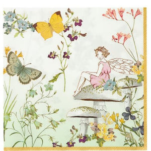 Truly Fairy Napkins I Fairy Party Supplies I My Dream Party Shop UK