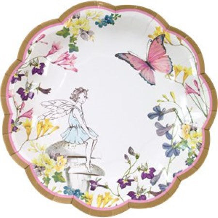 Truly Fairy Small Plates I Talking Tables I My Dream Party Shop UK