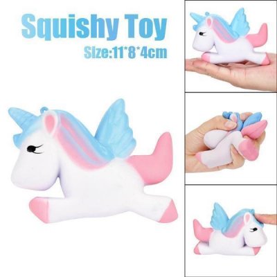 Squishy deals unicorn light