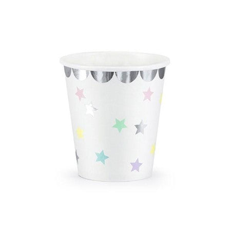 Pastel Star Cups I Pastel Party Decorations I My Dream Party Shop K
