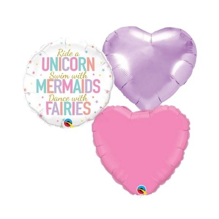 Fairy Helium Balloons I Helium Balloons Ruislip I My Dream Party Shop 