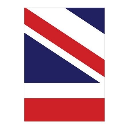 Large Union Jack Flag I Royal Coronation Party Supplies I My Dream Party Shop