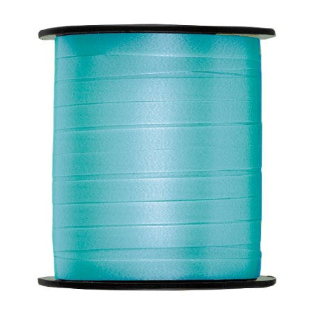 Caribbean Blue Curling Ribbon I Modern Turquoise Party Supplies I My Dream Party Shop UK