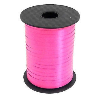 Unique Hot Pink Curling Ribbon I Modern Party Accessories I My Dream Party Shop I UK