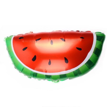 Giant Watermelon Foil Balloon I Tropical Party Decorations I My Dream Party Shop I UK