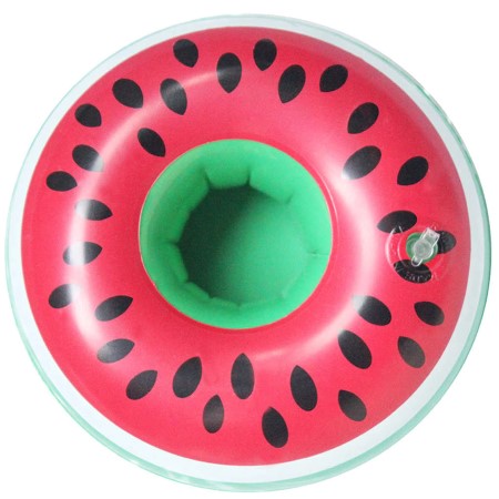 Inflatable sales cup holders