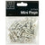 White Mini Wooden Pegs I Modern Party Supplies I My Dream Party Shop