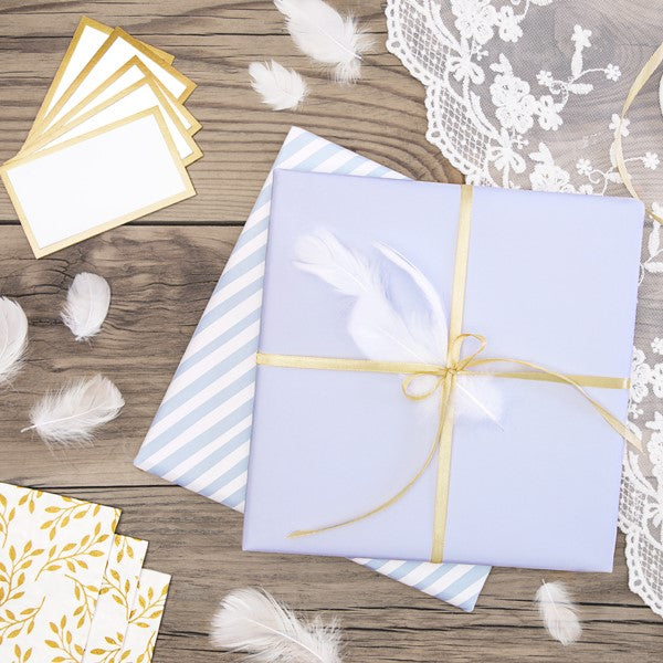 White Craft Feathers 3g I White Feathers for Crafting UK