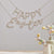 Happy Easter Wooden Garland Ginger Ray I Easter Party Decorations I My Dream Party Shop