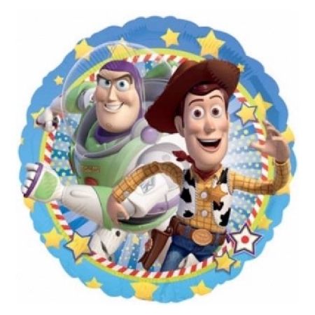 Toy Story Woody and Buzz Balloon I Toy Story Balloons I My Dream Party Shop