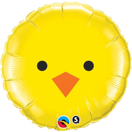 Cute Baby Chick Easter Helium Balloon I My Dream Party Shop