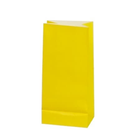 Yellow Party Bags I Modern Yellow Party Supplies &amp; Decorations