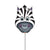 Zebra Head Helium Balloon I Balloons for Collection Ruislip I My Dream Party Shop 